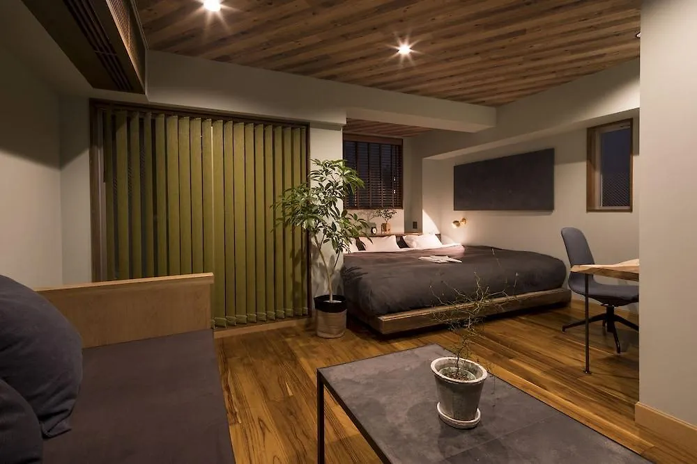 Hotel Vintage Präfektur Tokio