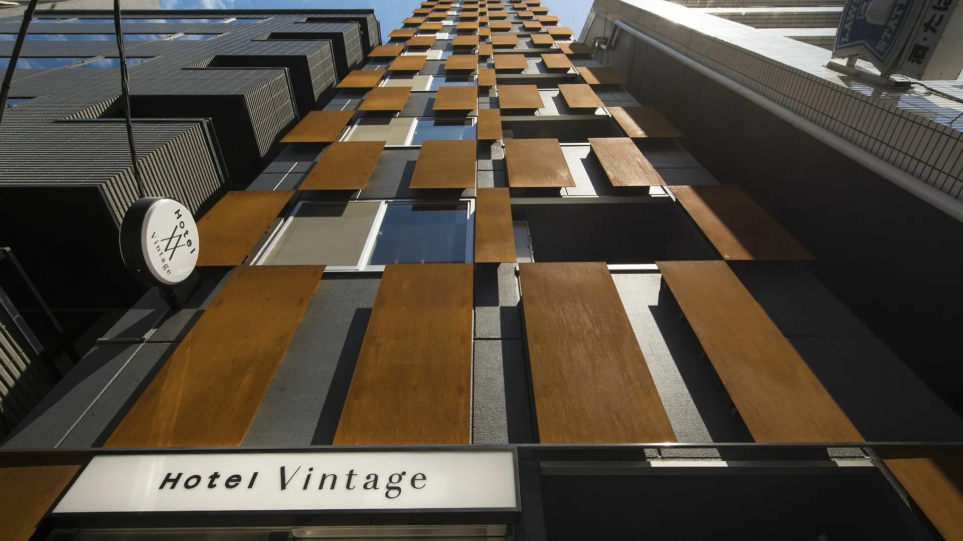 Hotel Vintage Präfektur Tokio 3*,  Japan